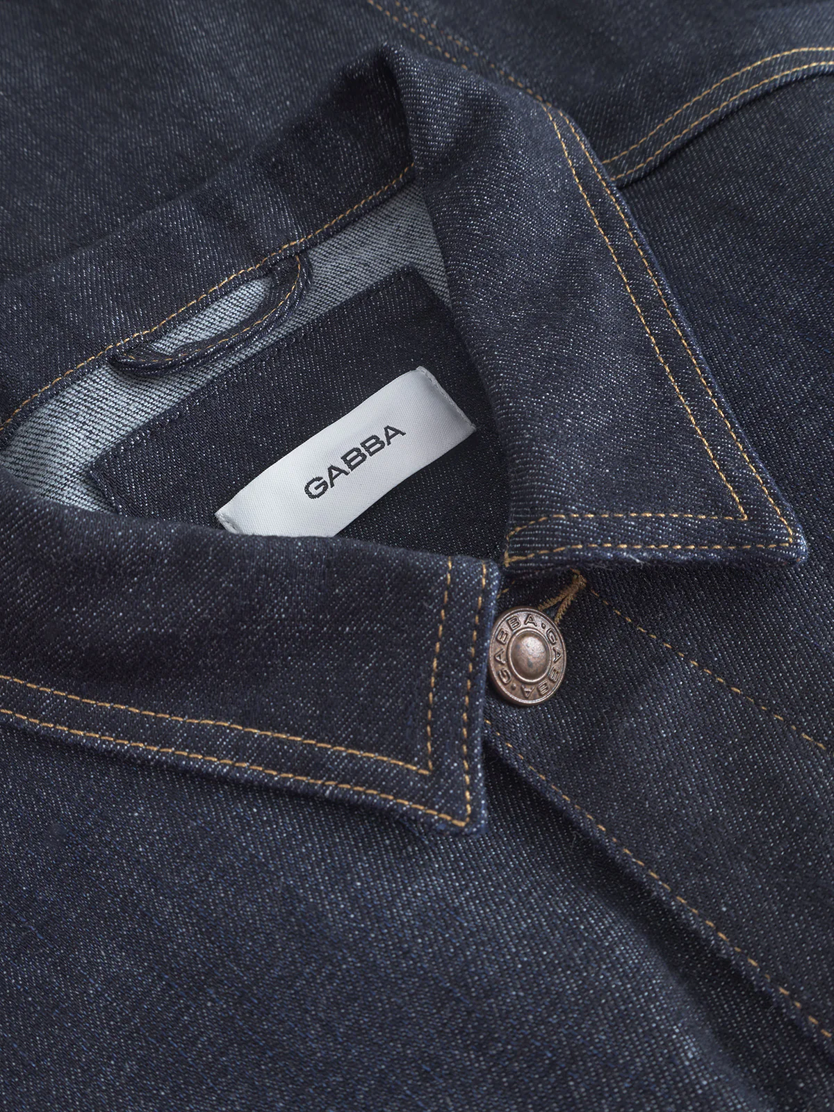 Luca Self - Dark Blue Denim - Image 12