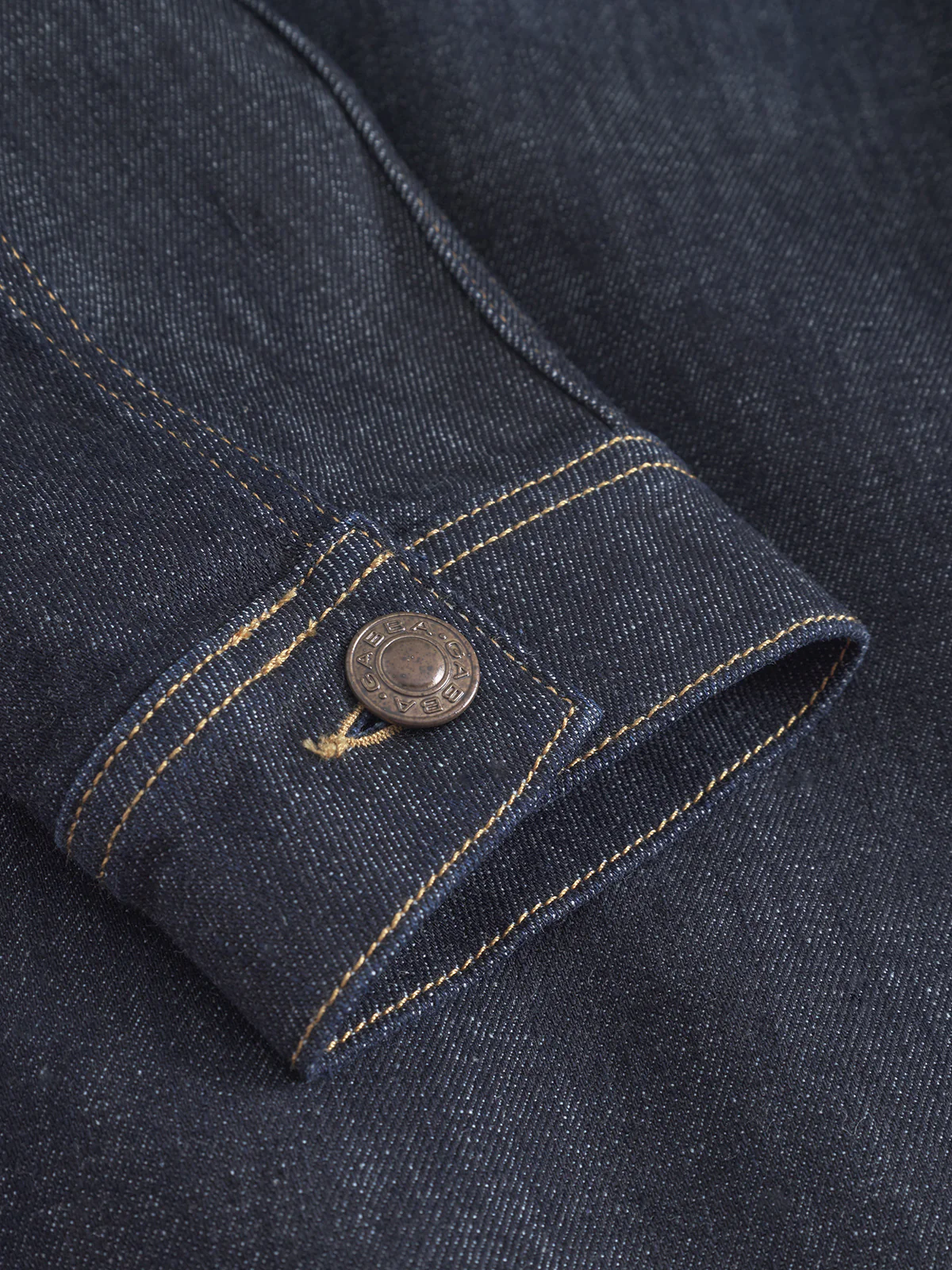 Luca Self - Dark Blue Denim - Image 5