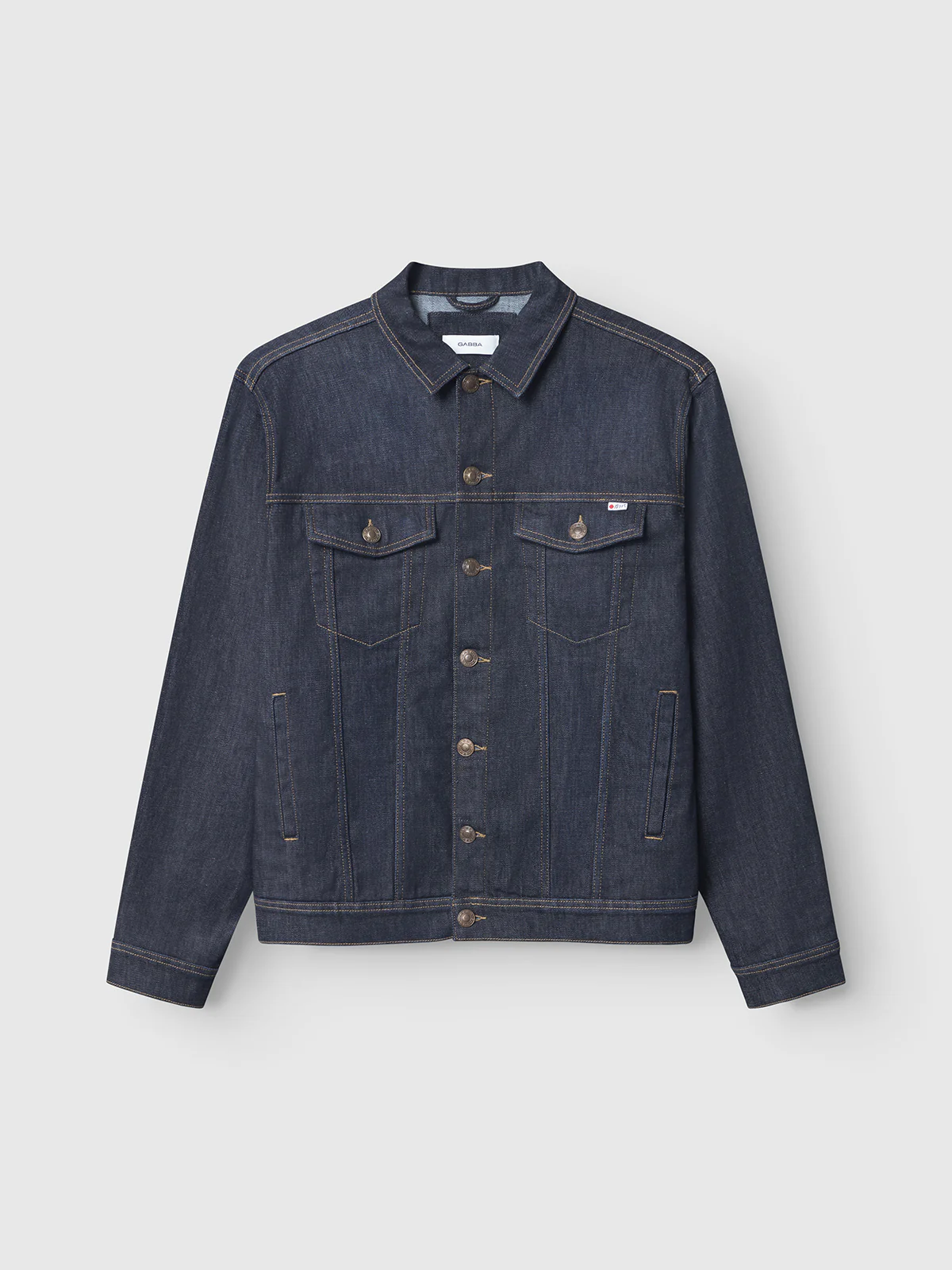 Luca Self - Dark Blue Denim - Image 6