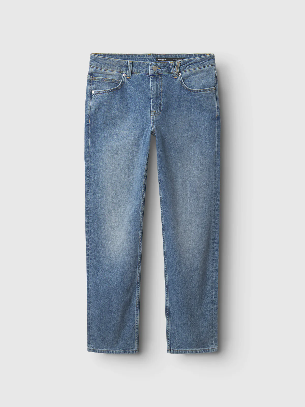 GABMarc 5poc - Mid Blue Denim