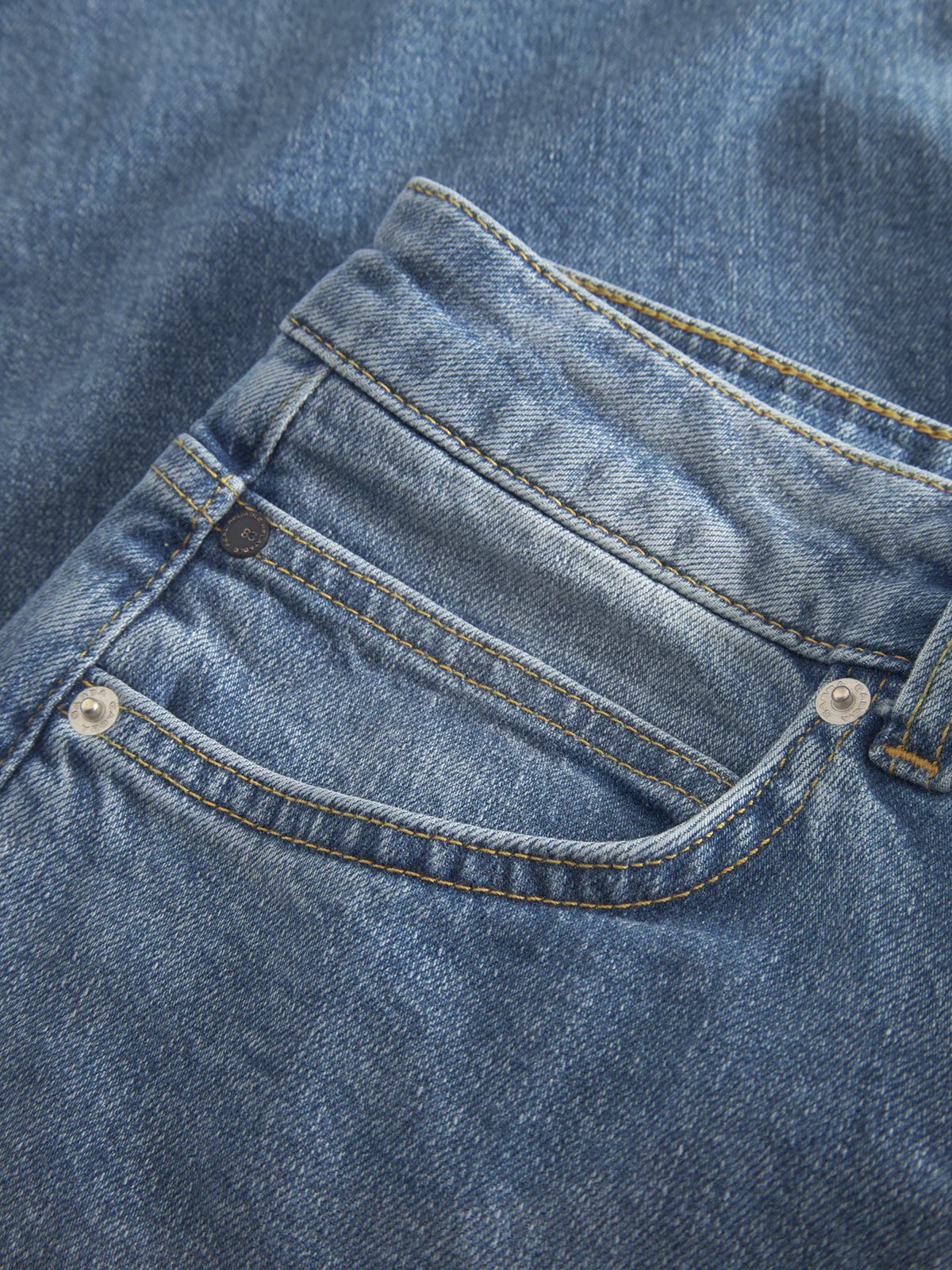 GABMarc 5poc - Mid Blue Denim - Image 18