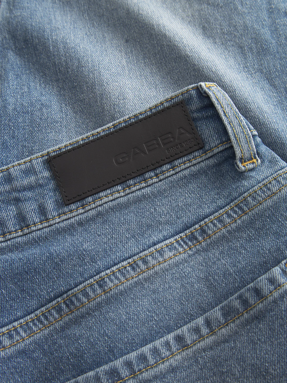 GABMarc 5poc - Mid Blue Denim - Image 19