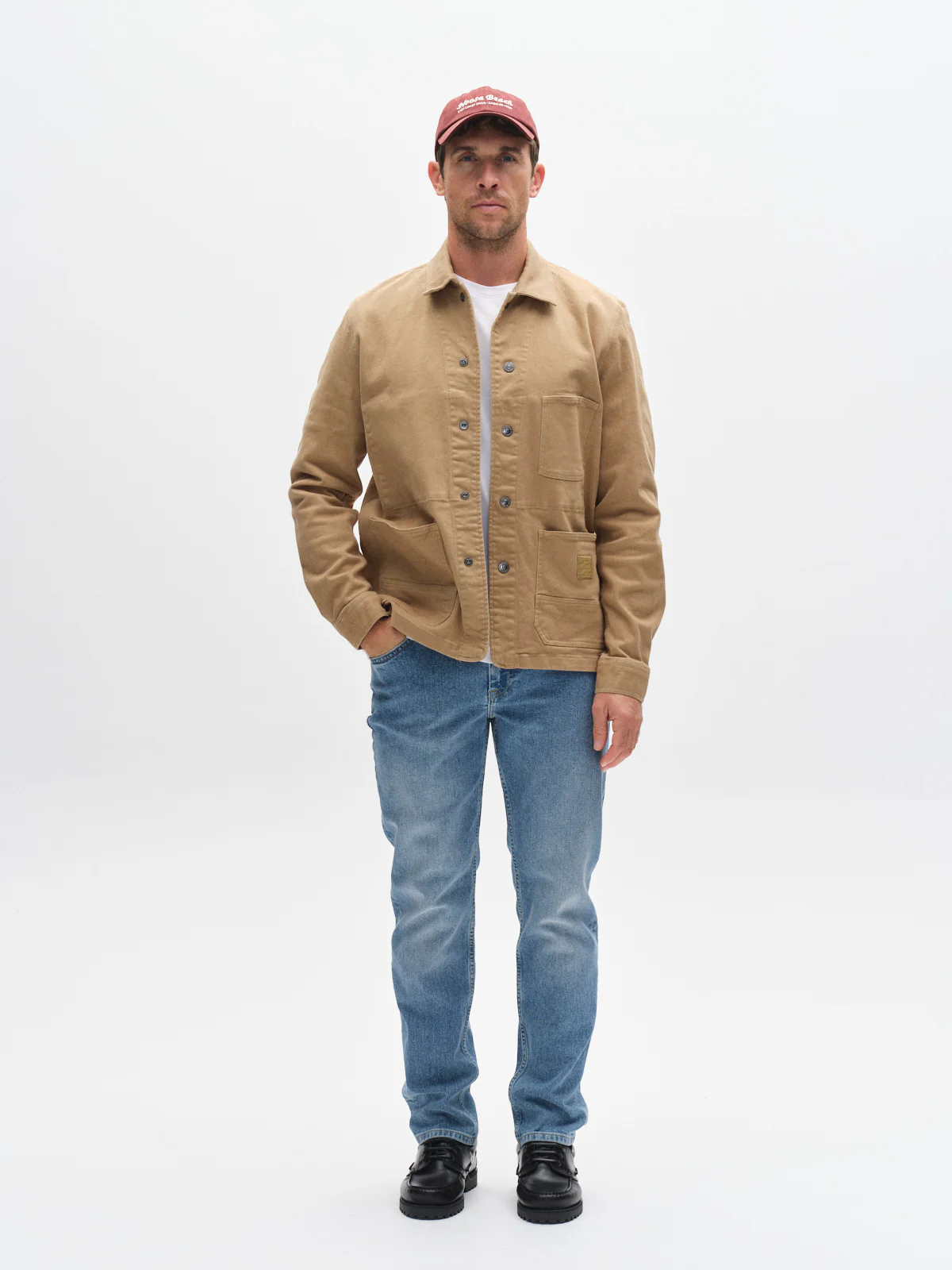 GABMarc 5poc - Mid Blue Denim - Image 2