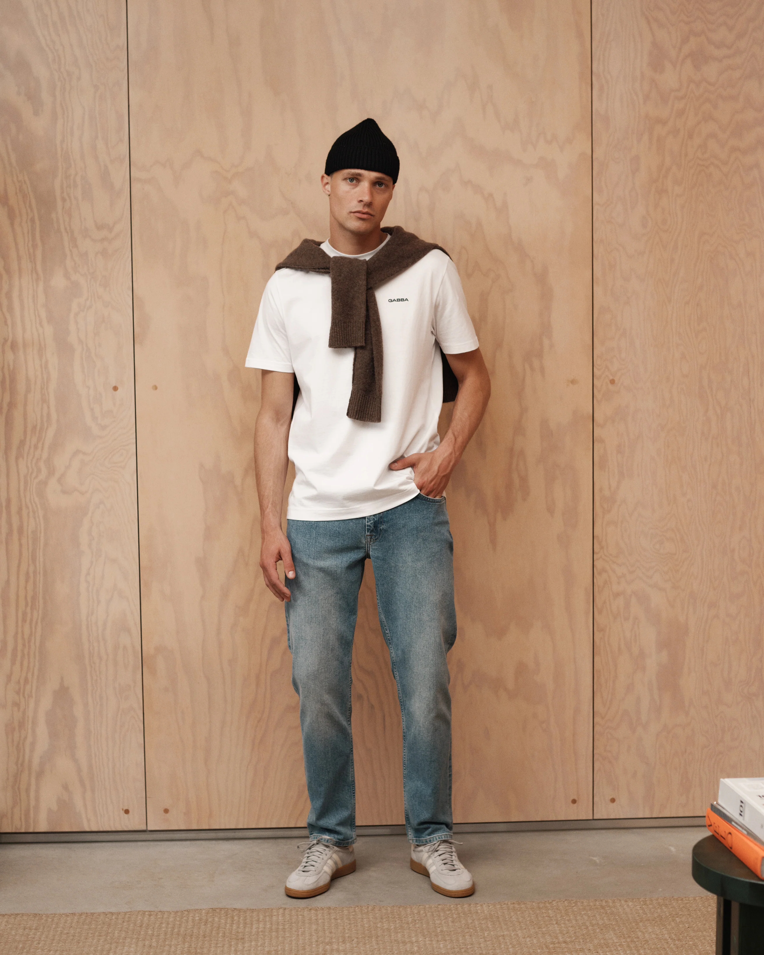 GABMarc 5poc - Mid Blue Denim - Image 20