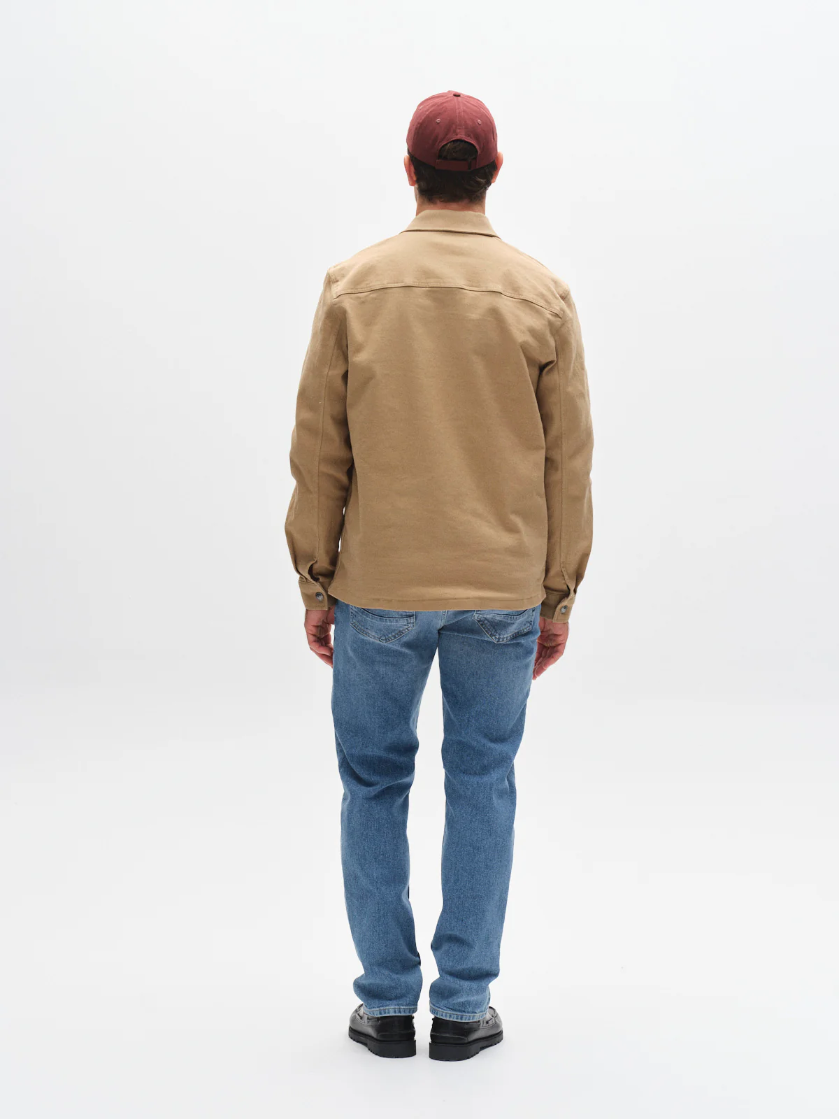 GABMarc 5poc - Mid Blue Denim - Image 4