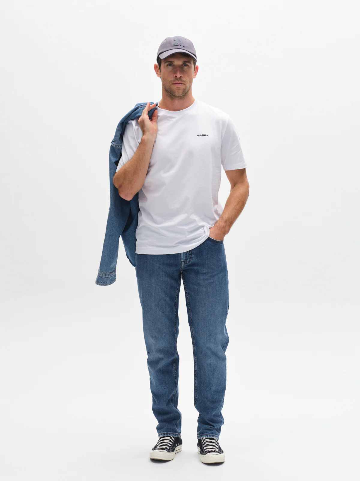 GABmarc F1010 - Dark Blue Denim - Image 16