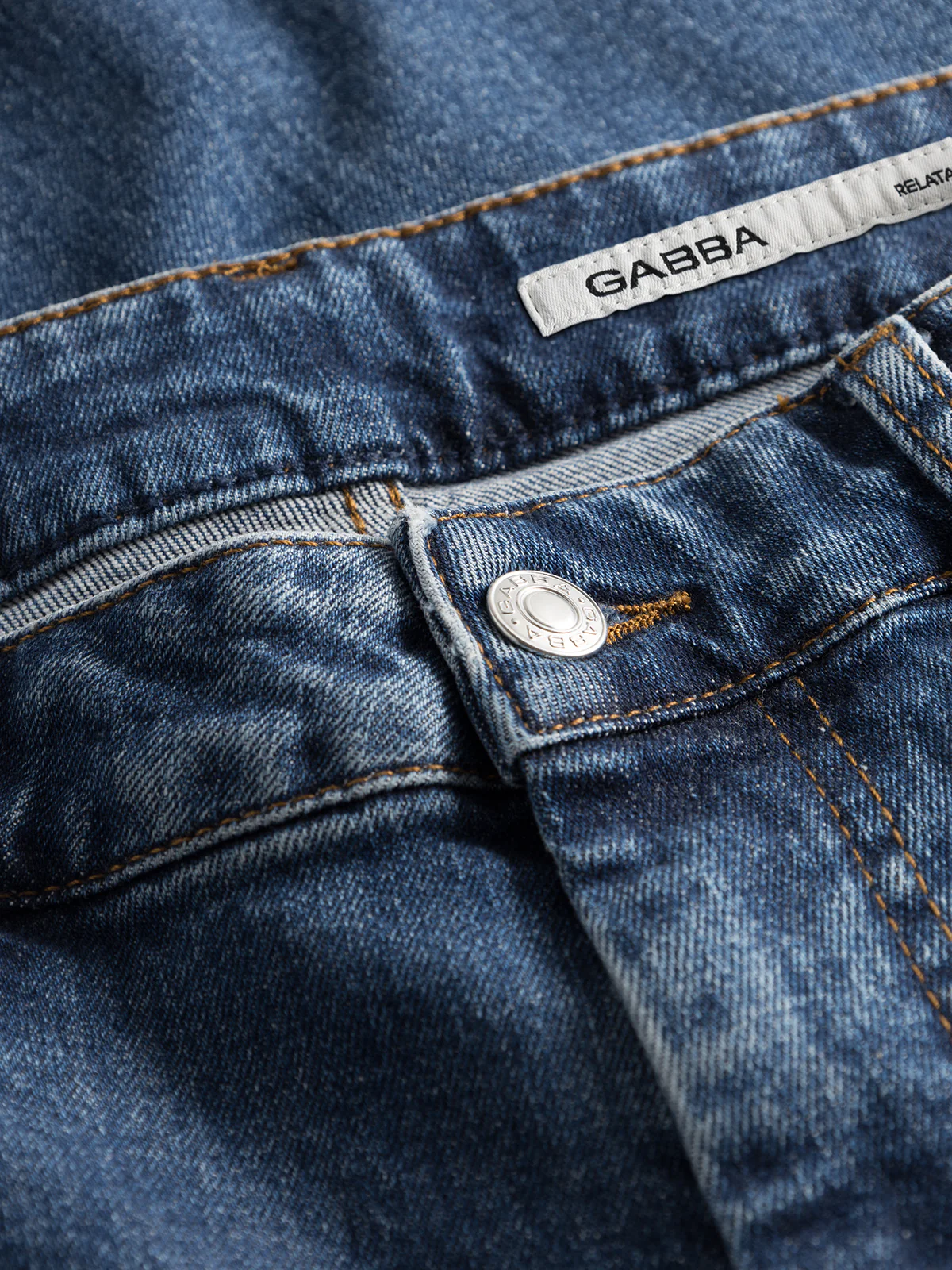 GABmarc F1010 - Dark Blue Denim - Image 19