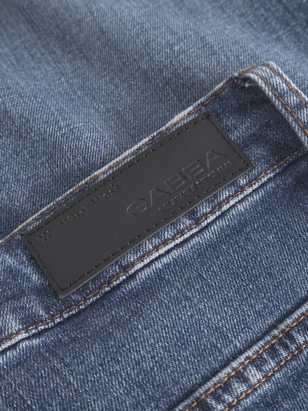 GABmarc F1010 - Dark Blue Denim - Image 20