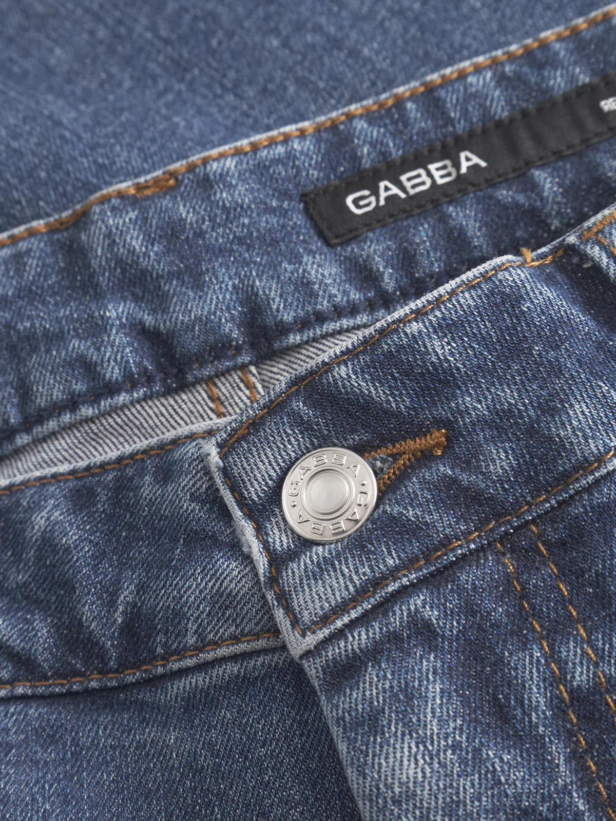 GABmarc F1010 - Dark Blue Denim - Image 5