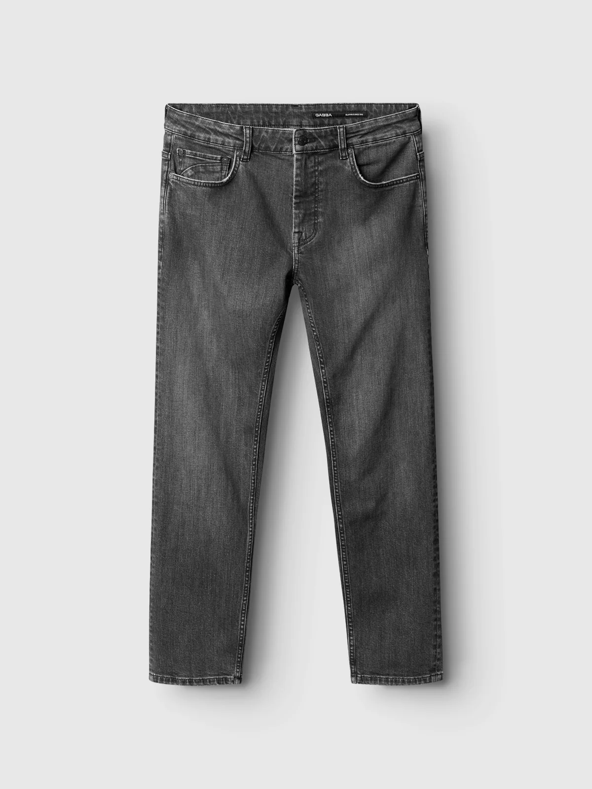 GABmarc F1011 - Black Denim