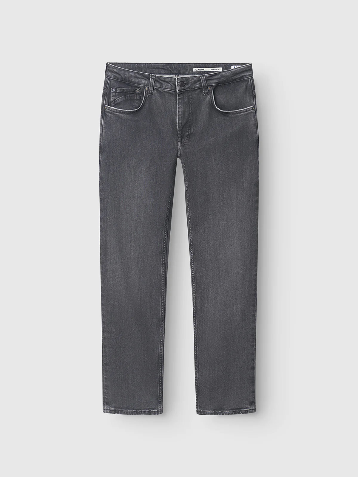 GABmarc F1011 - Black Denim - Image 19