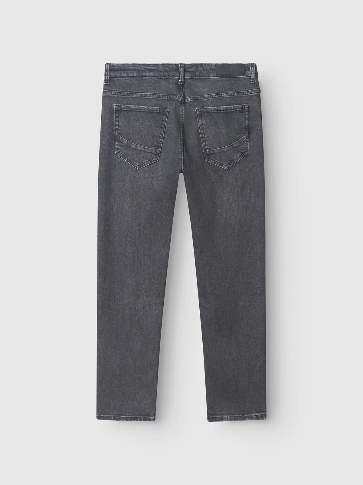 GABmarc F1011 - Black Denim - Image 2