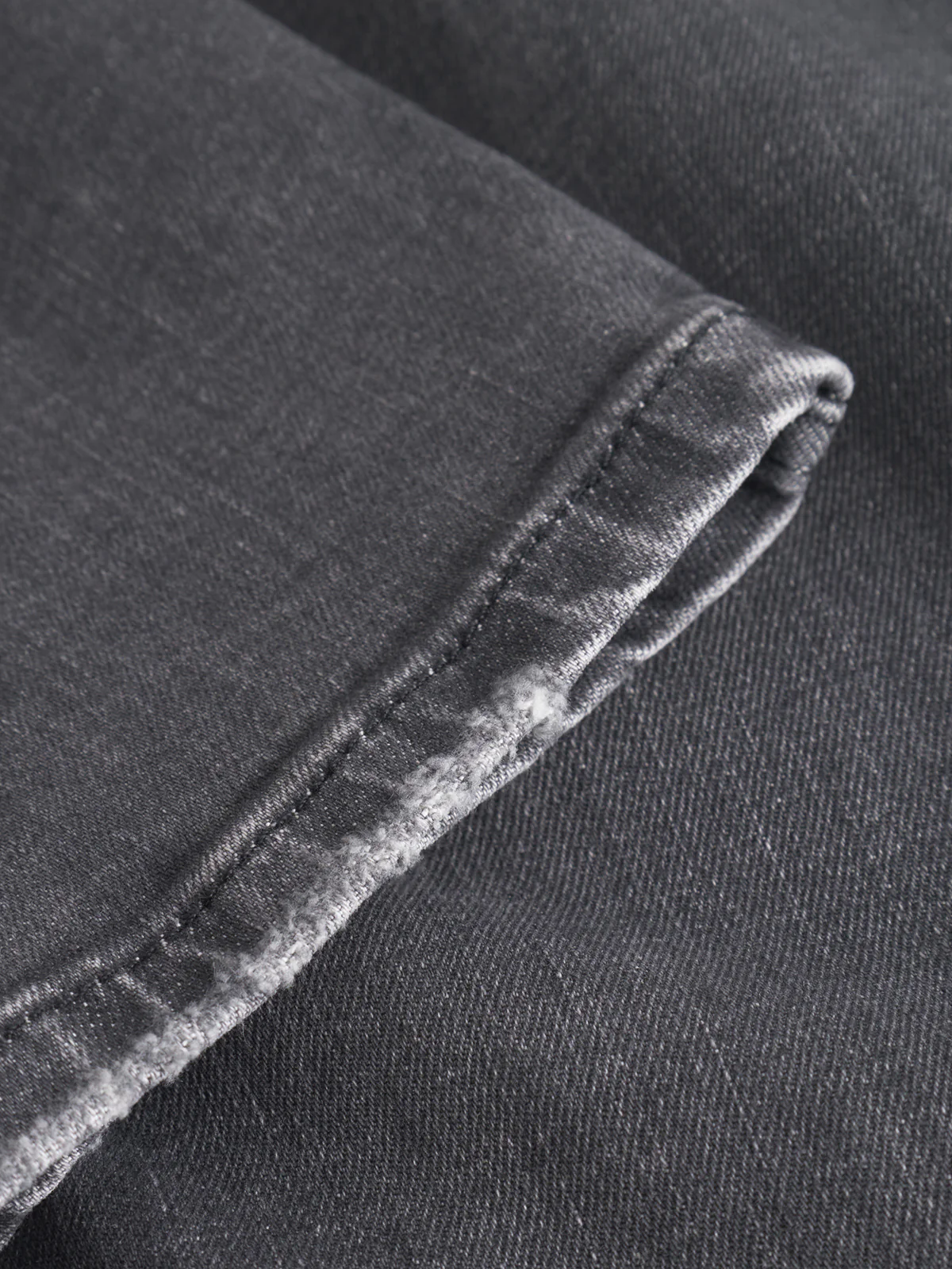 GABmarc F1011 - Black Denim - Image 5
