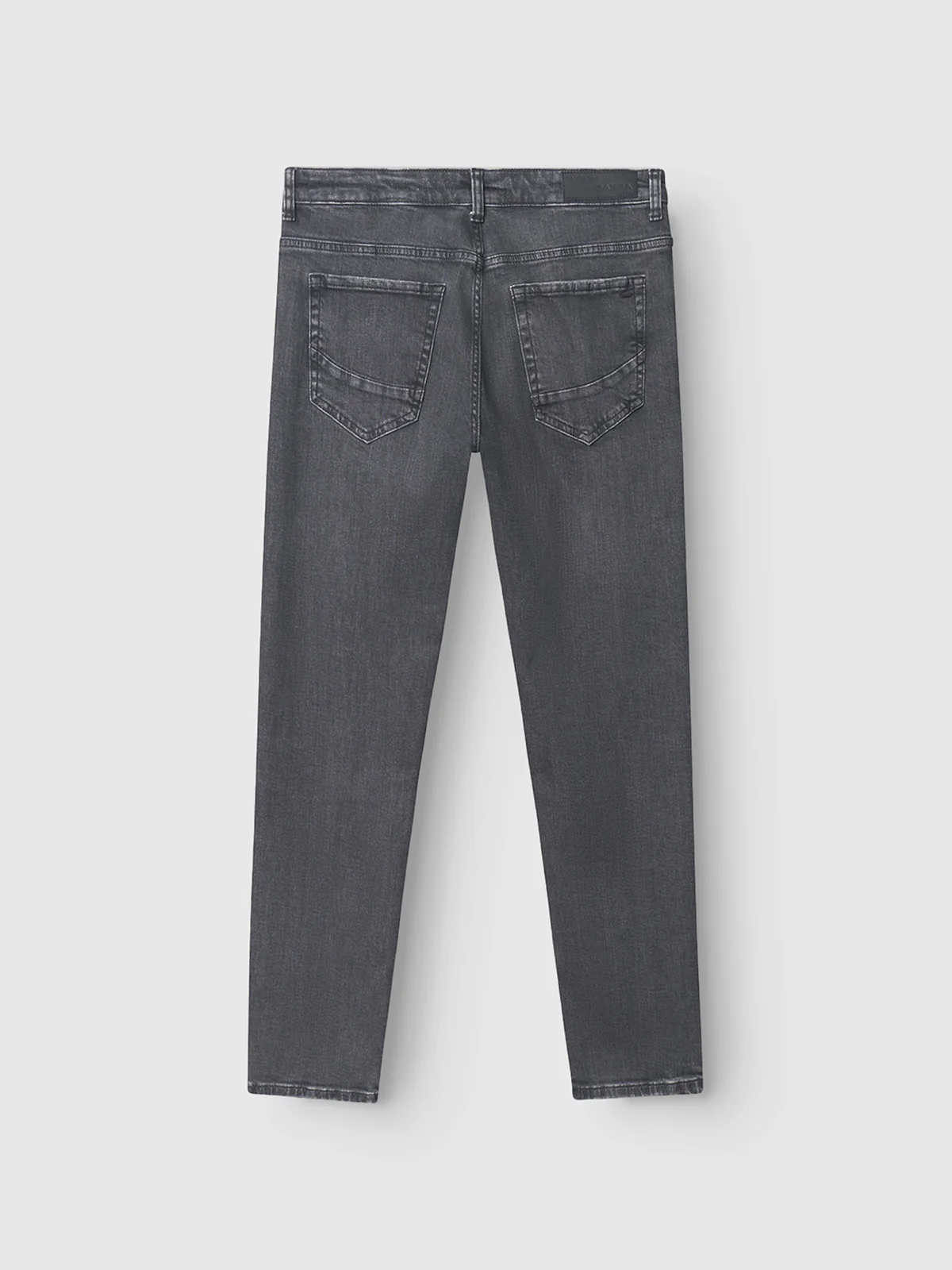 GABmarc F1011 - Black Denim - Image 7