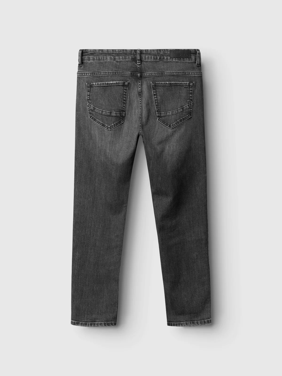GABmarc F1011 - Black Denim - Image 9
