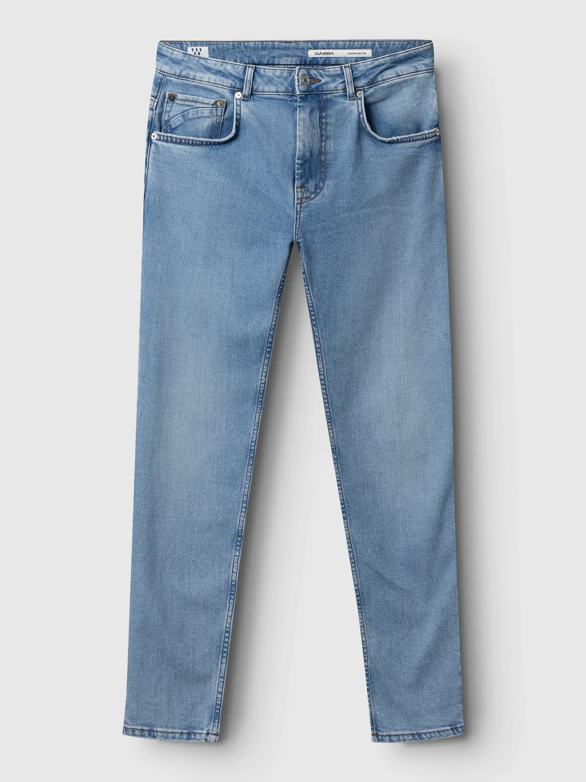 GABmarc F1012 - Lt. Blue Denim - Image 16