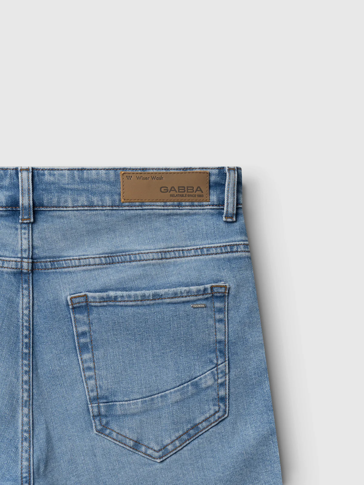 GABmarc F1012 - Lt. Blue Denim - Image 18