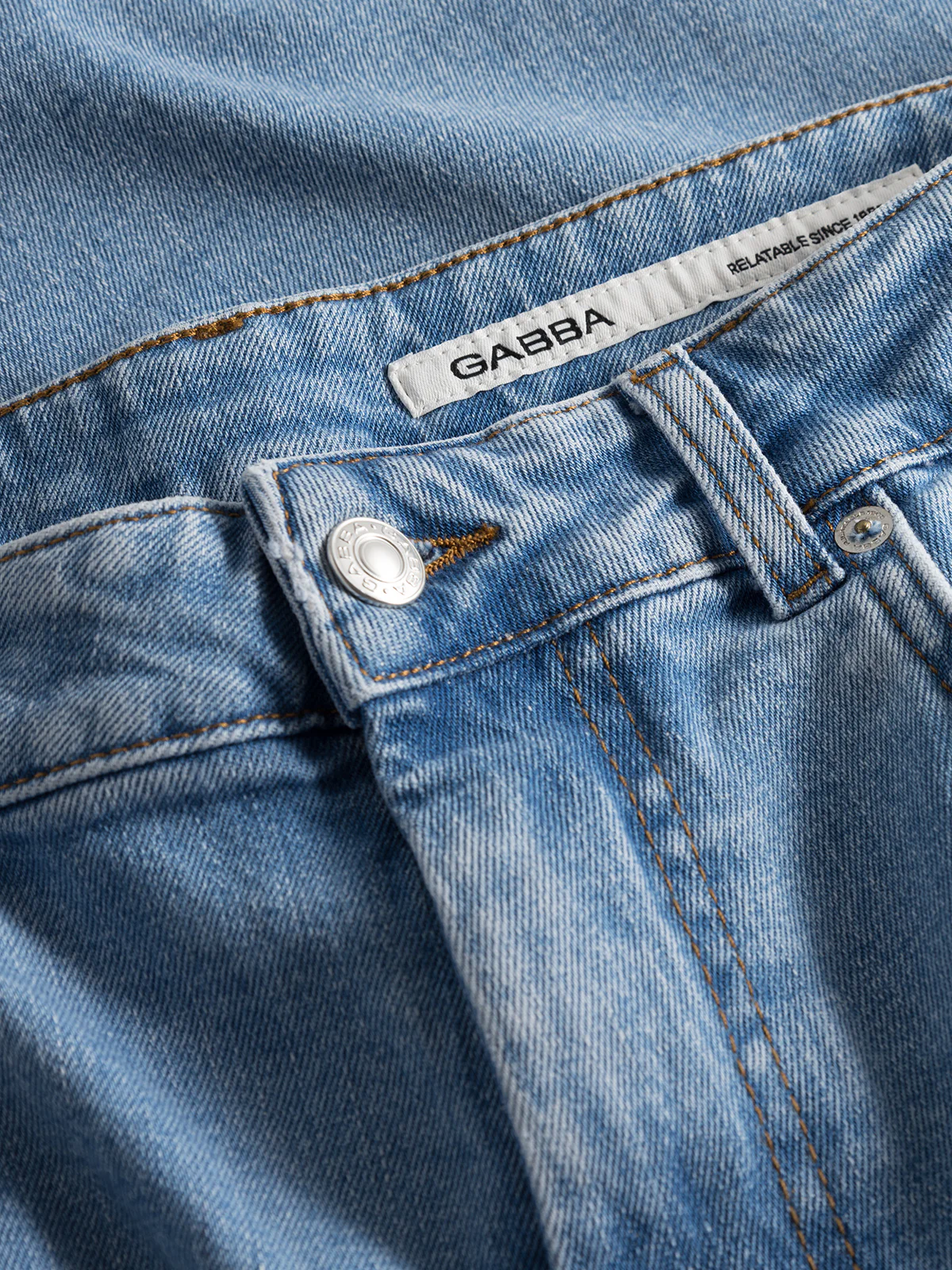 GABmarc F1012 - Lt. Blue Denim - Image 27