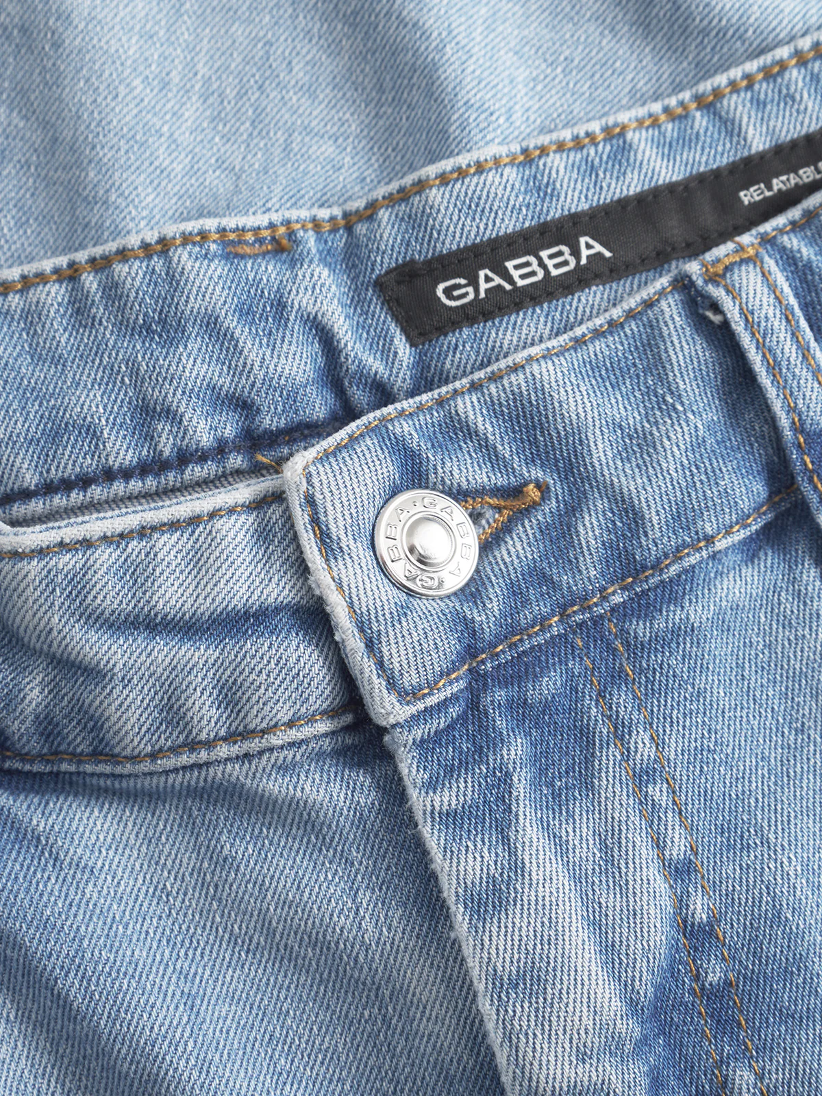 GABmarc F1012 - Lt. Blue Denim - Image 5
