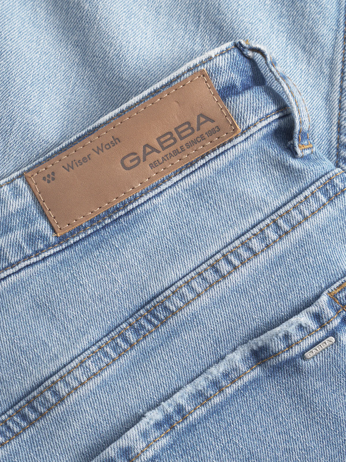 GABmarc F1012 - Lt. Blue Denim - Image 6