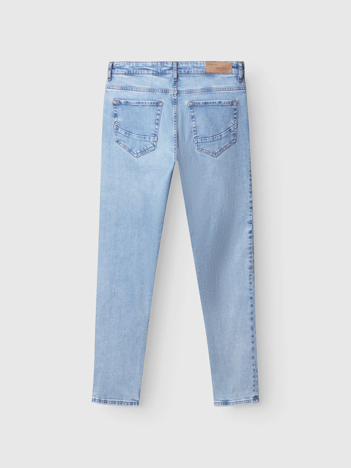 GABmarc F1012 - Lt. Blue Denim - Image 8