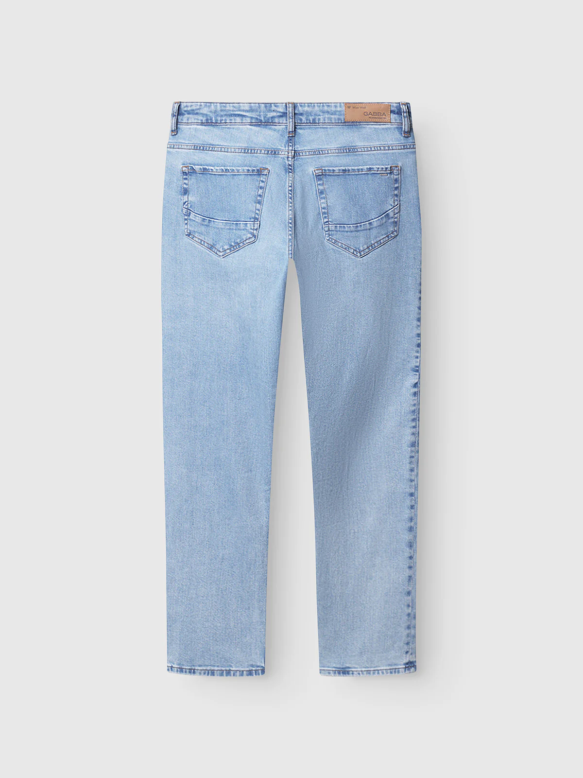 GABmarc F1012 - Lt. Blue Denim - Image 9