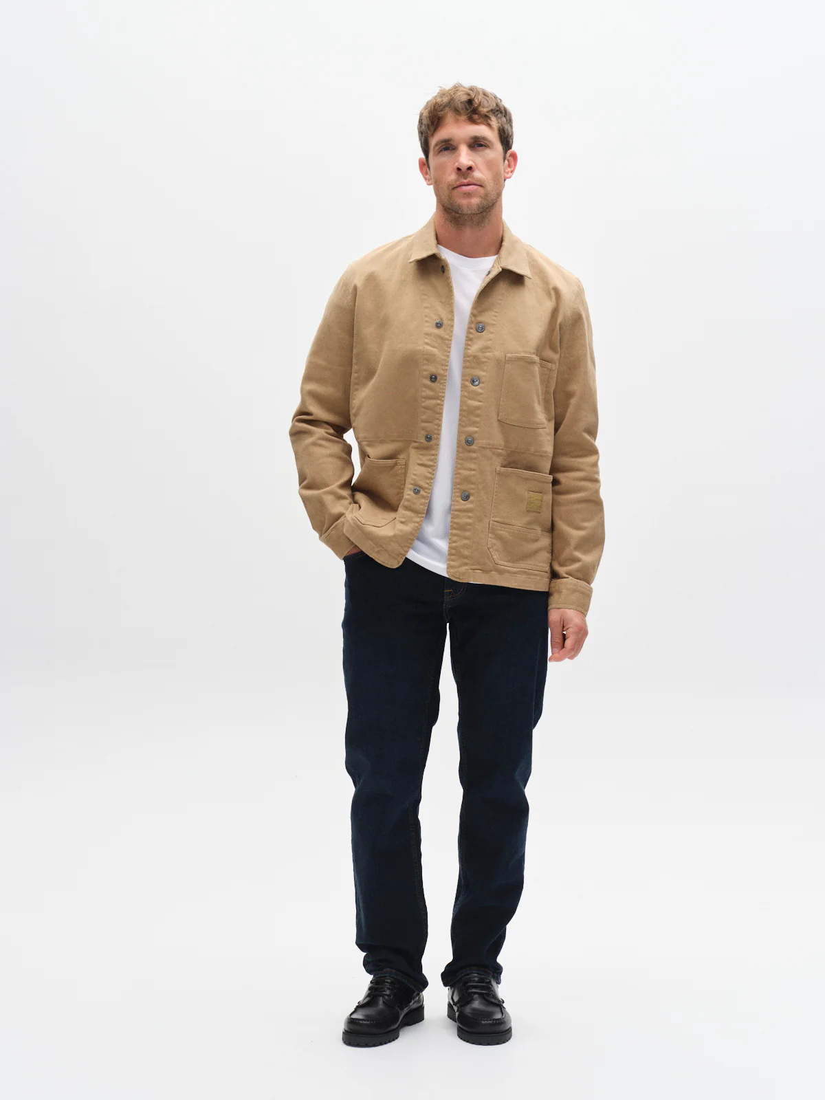 GABmarc Jingo - Dark Blue Denim - Image 15