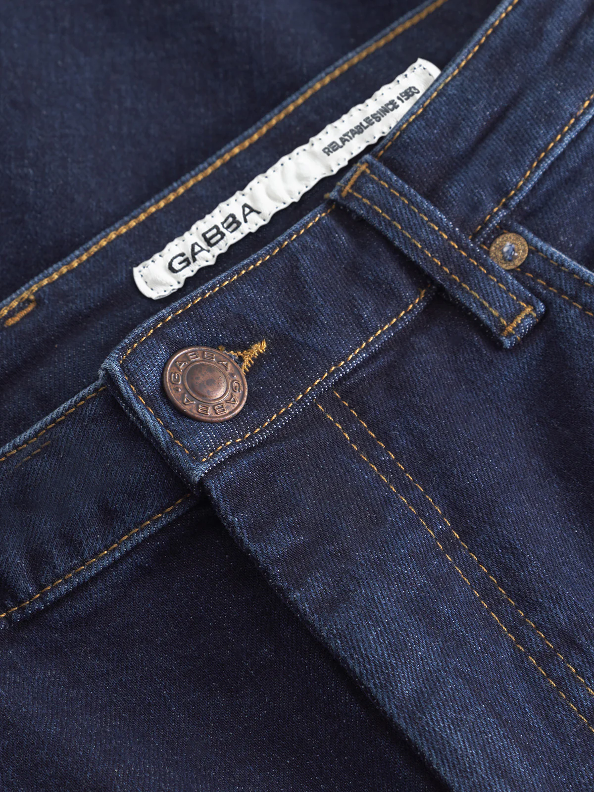 GABmarc Jingo - Dark Blue Denim - Image 18