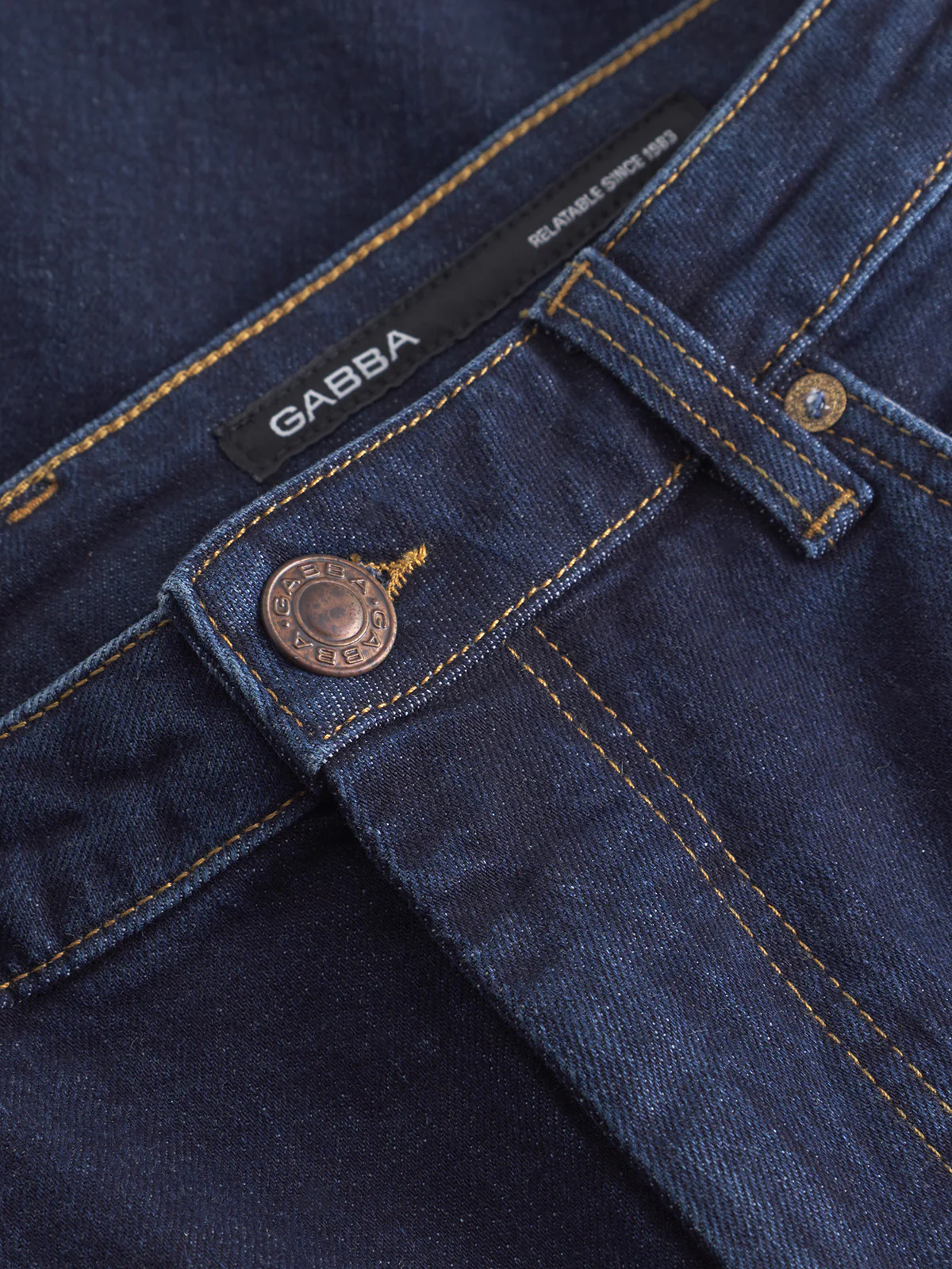 GABmarc Jingo - Dark Blue Denim - Image 5