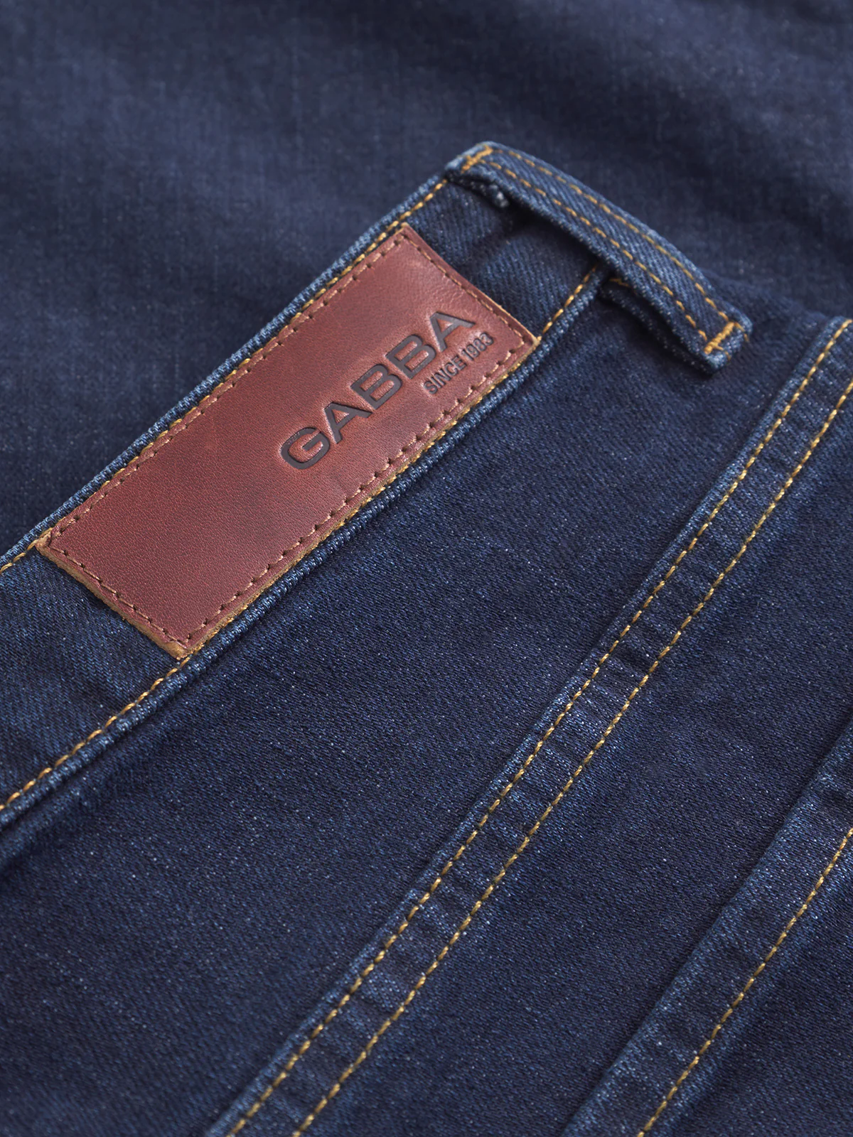 GABmarc Jingo - Dark Blue Denim - Image 6