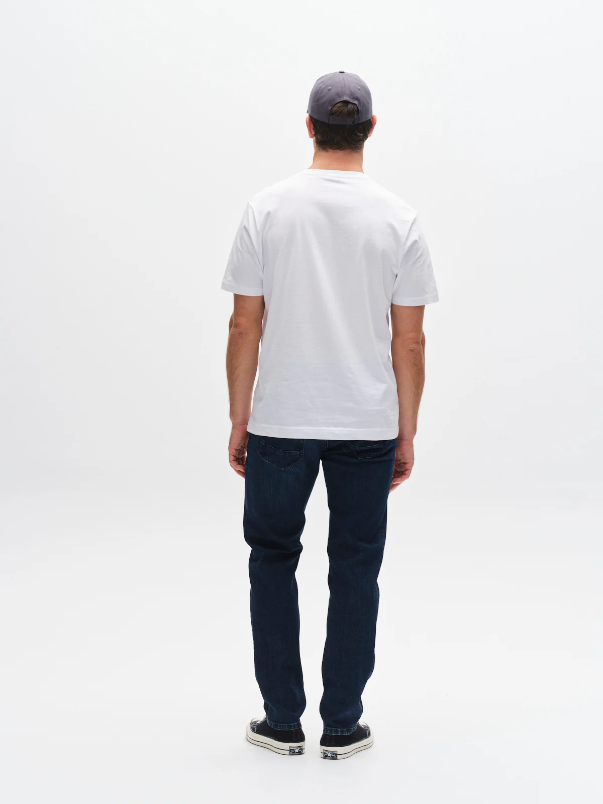 GABmarc Mego - Dark Blue Denim - Image 10
