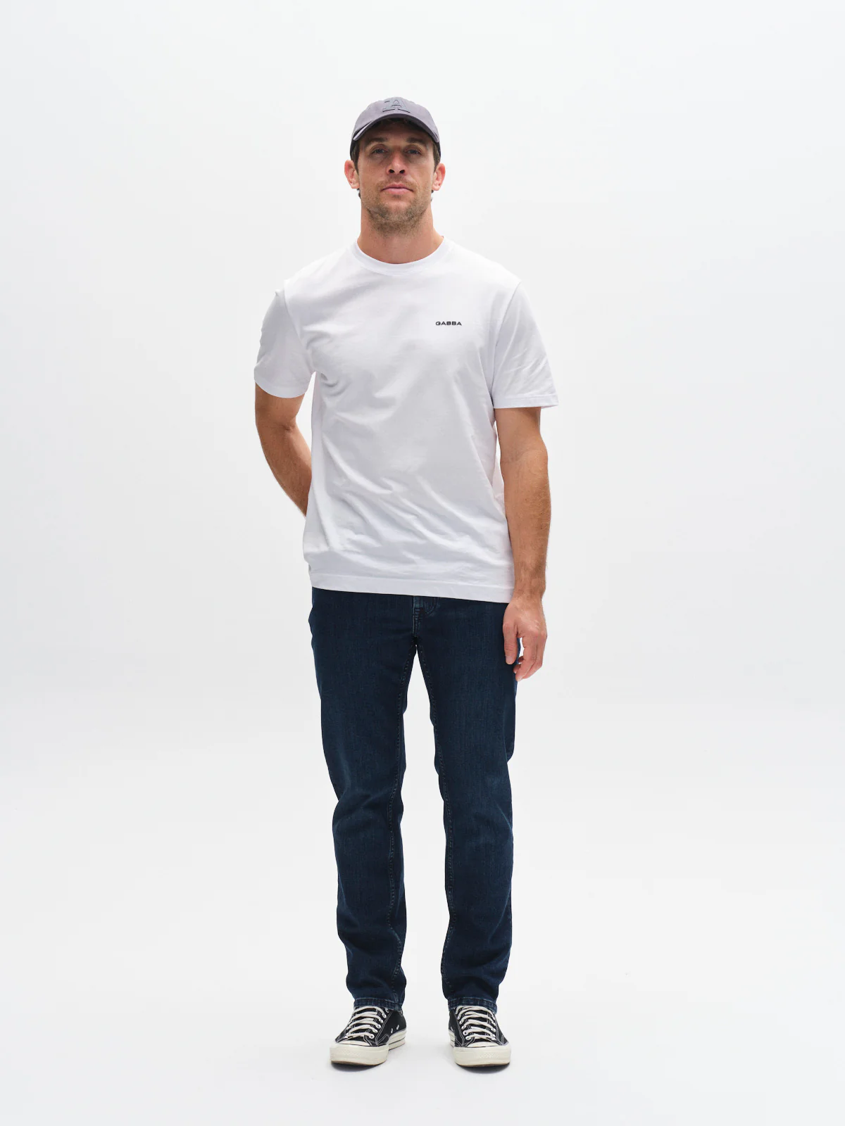 GABmarc Mego - Dark Blue Denim - Image 14