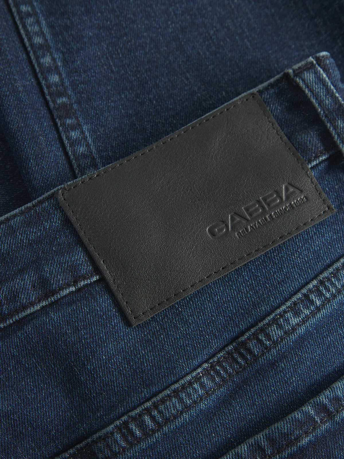 GABmarc Mego - Dark Blue Denim - Image 6