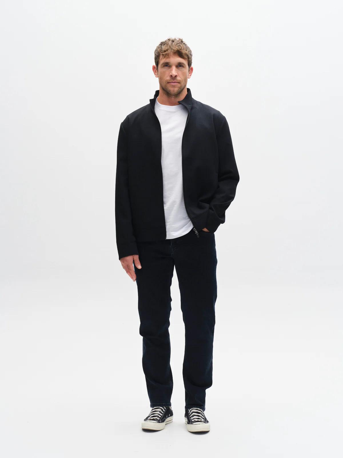 GABmarc Panter - Dark Blue Denim - Image 13