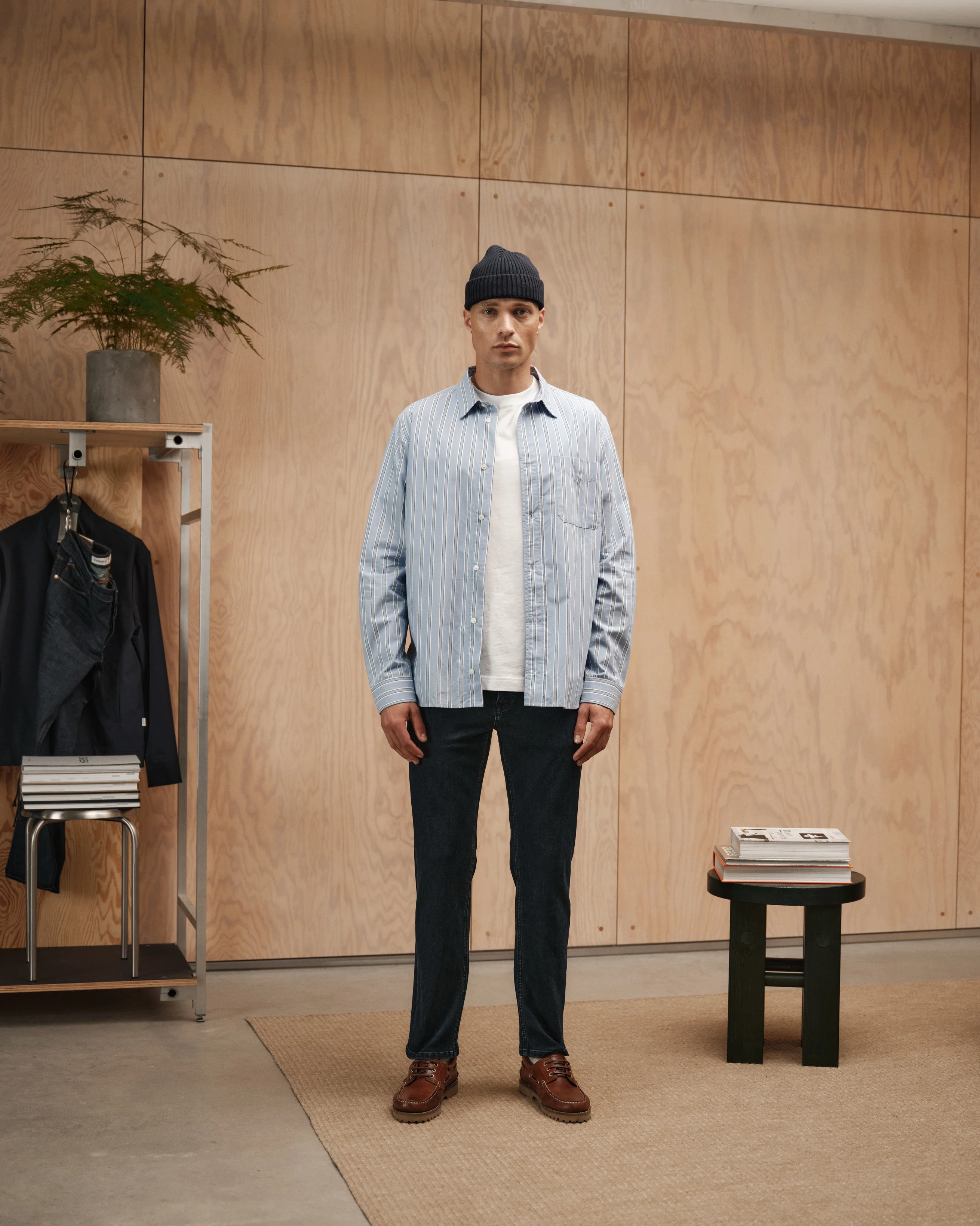 GABmarc Panter - Dark Blue Denim - Image 19