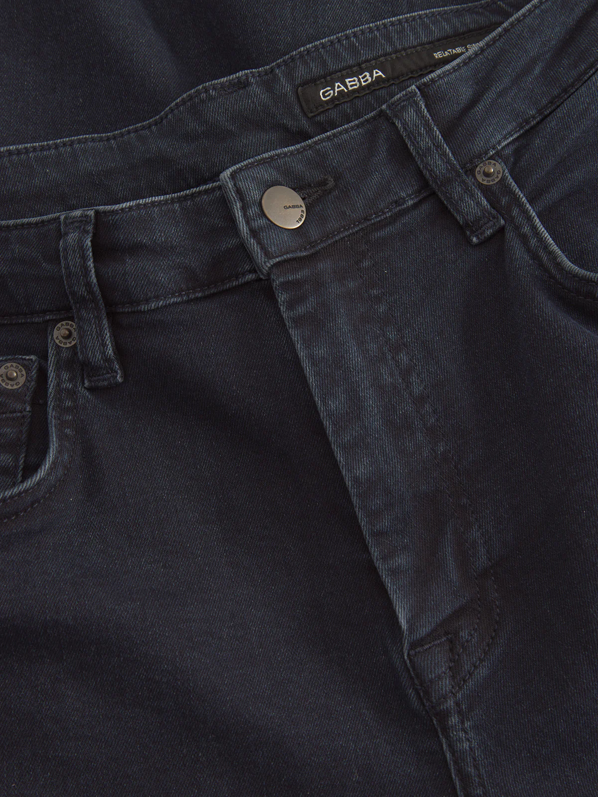 GABmarc Panter - Dark Blue Denim - Image 5