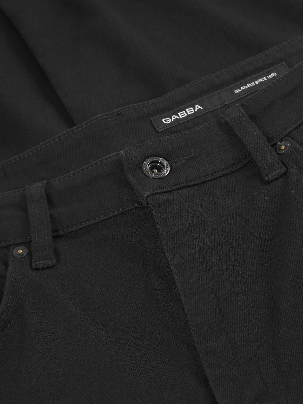 GABmarc Sword - Black Denim - Image 13