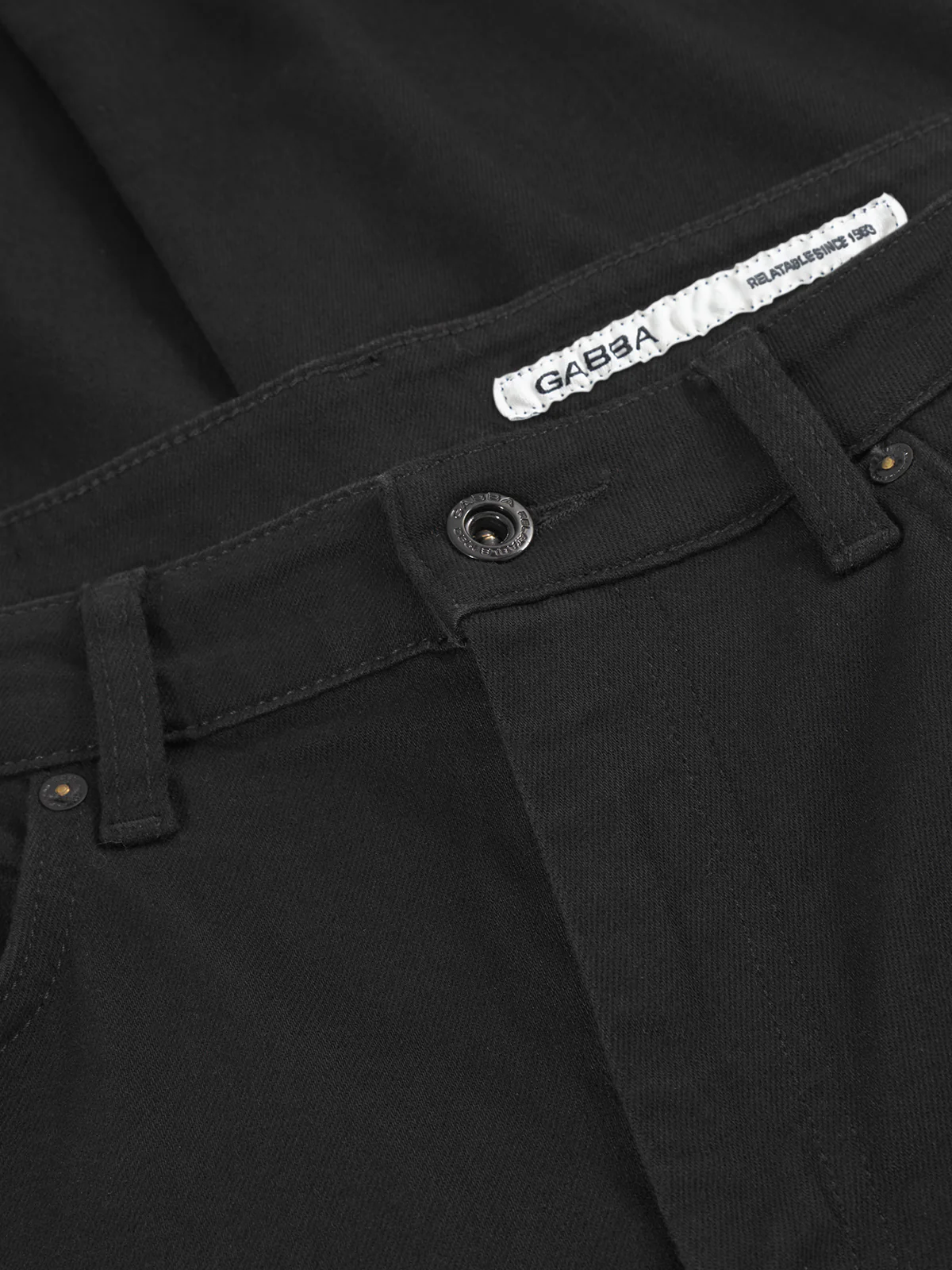 GABmarc Sword - Black Denim - Image 21