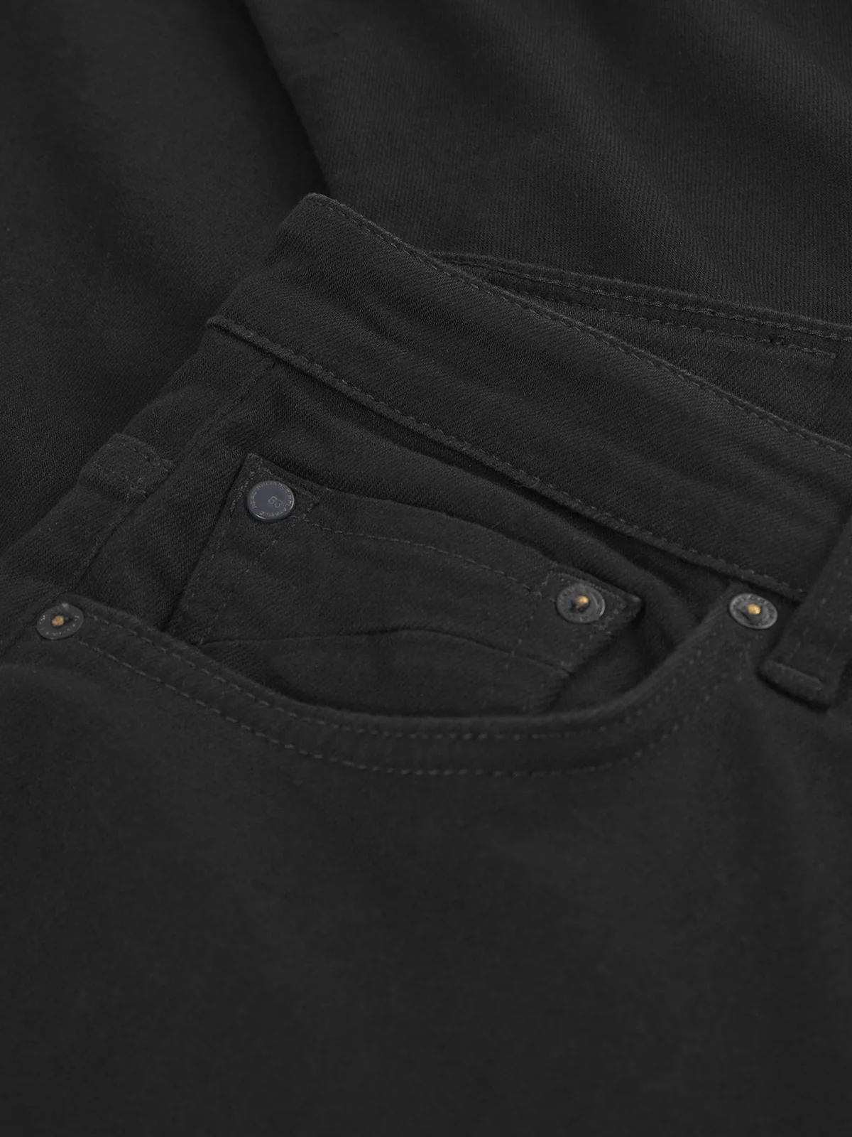 GABmarc Sword - Black Denim - Image 22