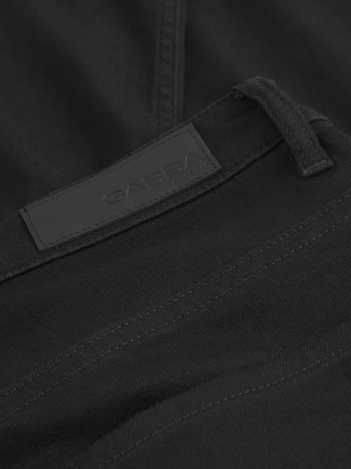GABmarc Sword - Black Denim - Image 23