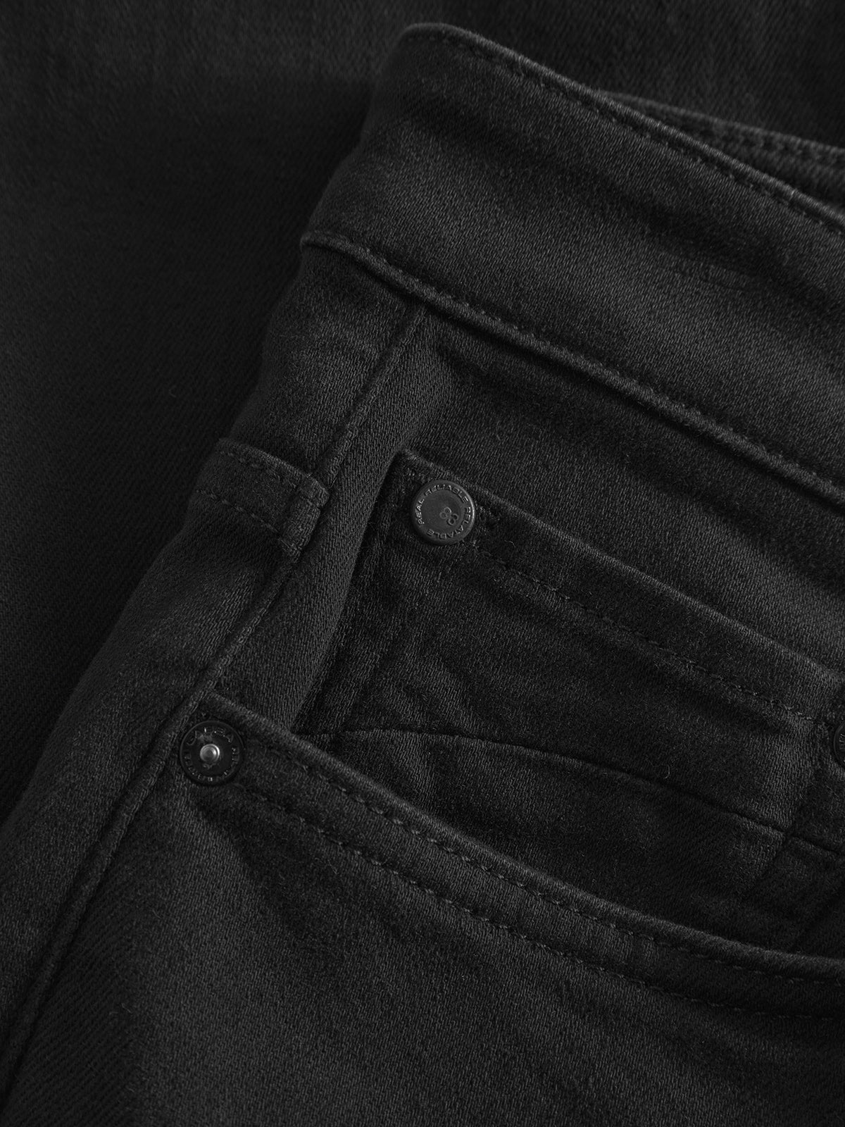 GABmarc Sword - Black Denim - Image 4