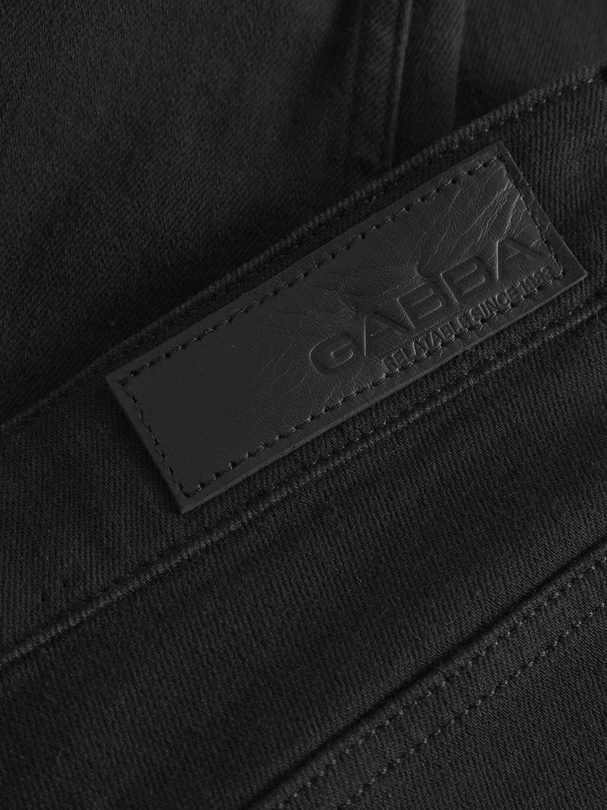 GABmarc Sword - Black Denim - Image 5