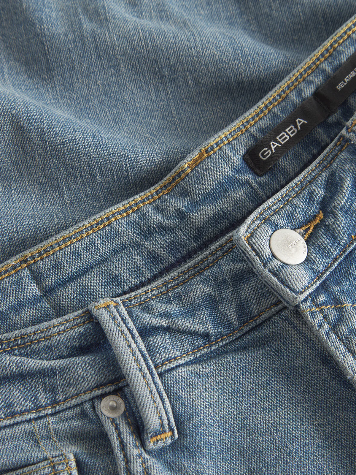 GABmax Cros - Lt. Blue Denim - Image 2