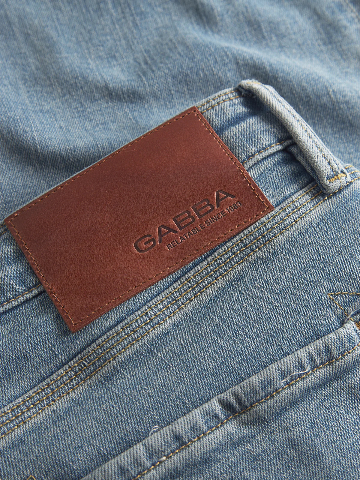 GABmax Cros - Lt. Blue Denim - Image 4