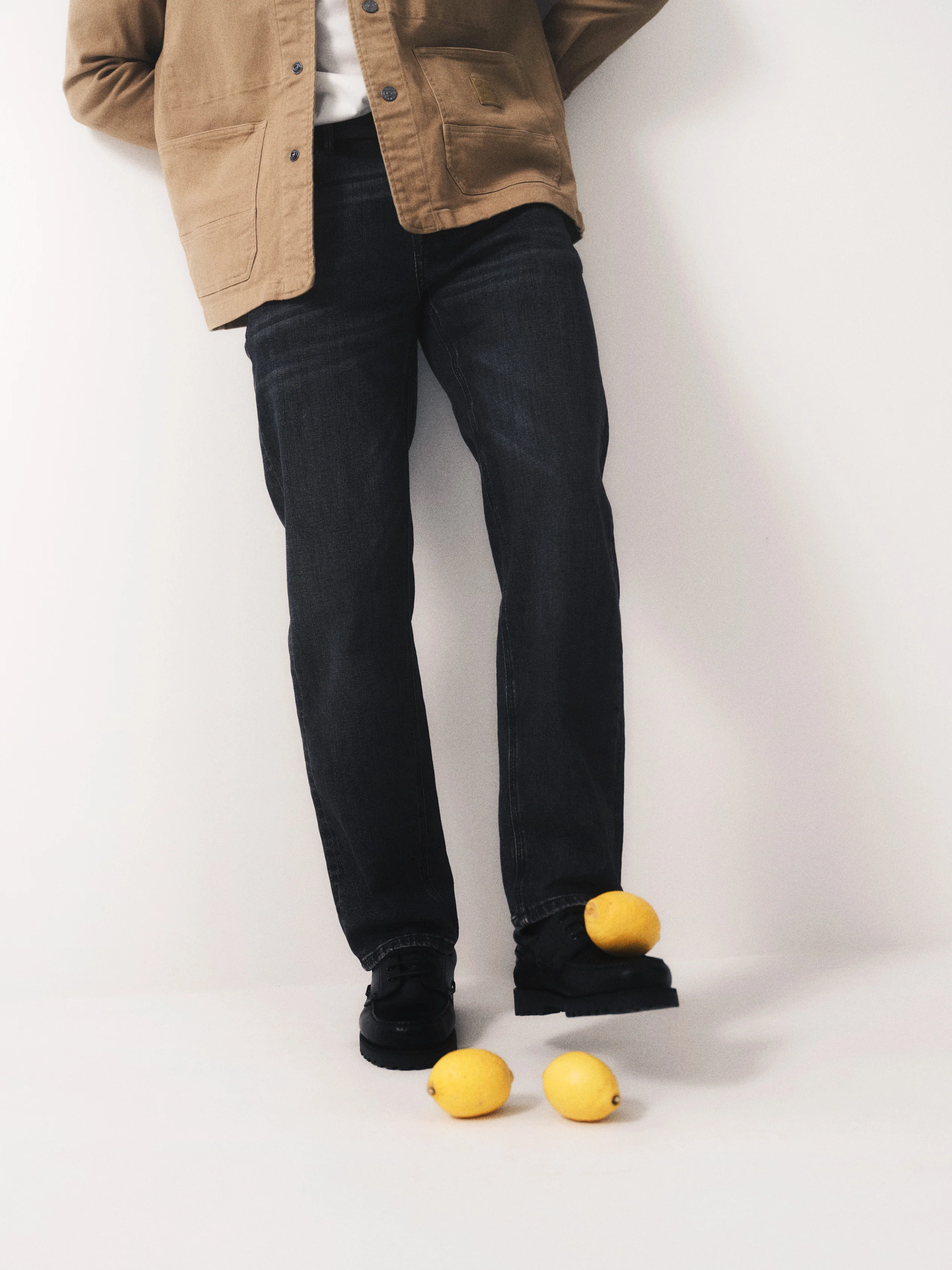 GABmax F1011 - Black Denim - Image 13