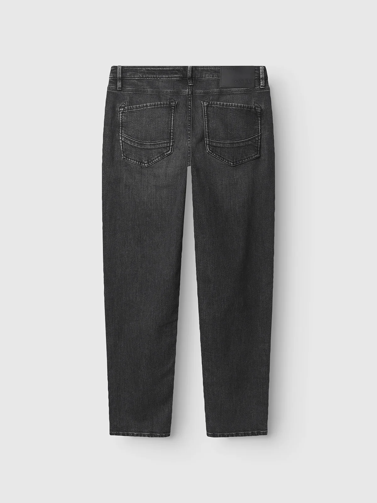 GABmax F1011 - Black Denim - Image 3