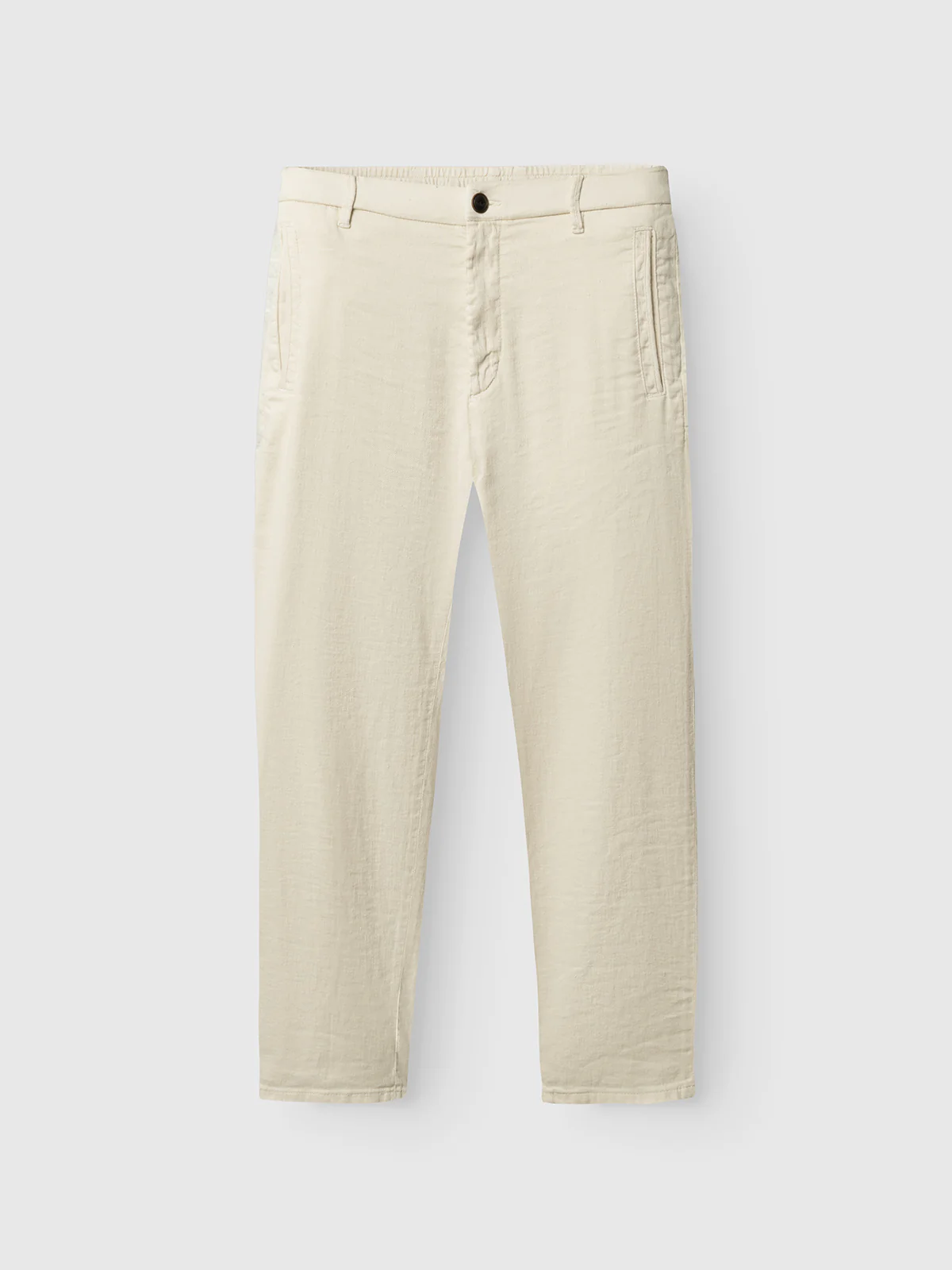 Napoli 19 Twill Linen - Birch - Image 6