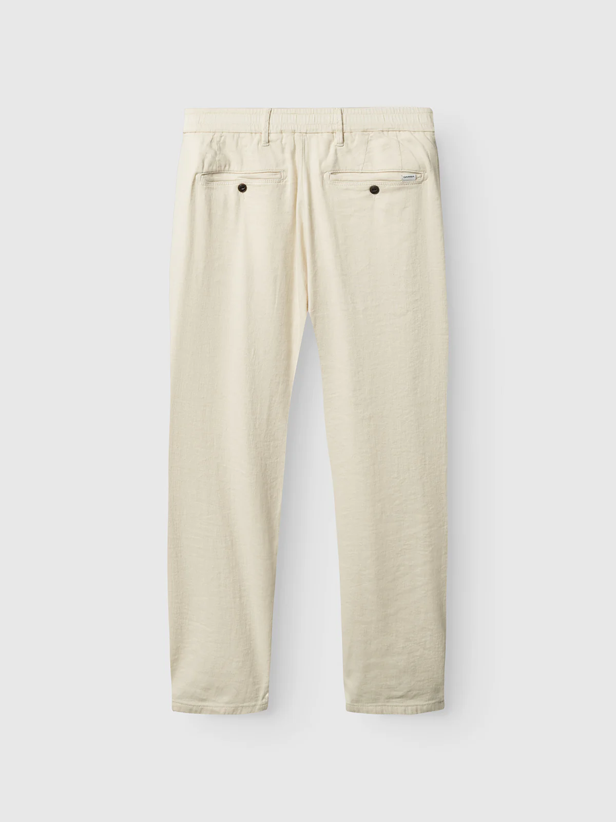 Napoli 19 Twill Linen - Birch - Image 8