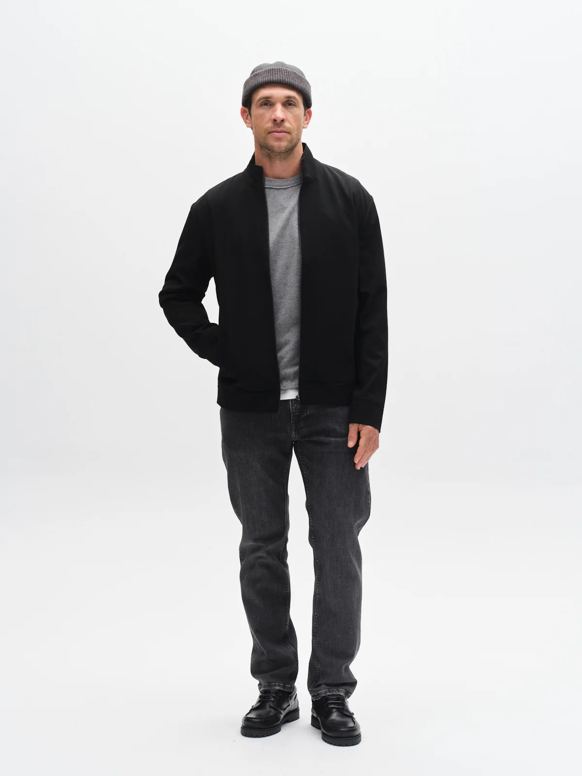 GABnik Phin GRS - Black - Image 2