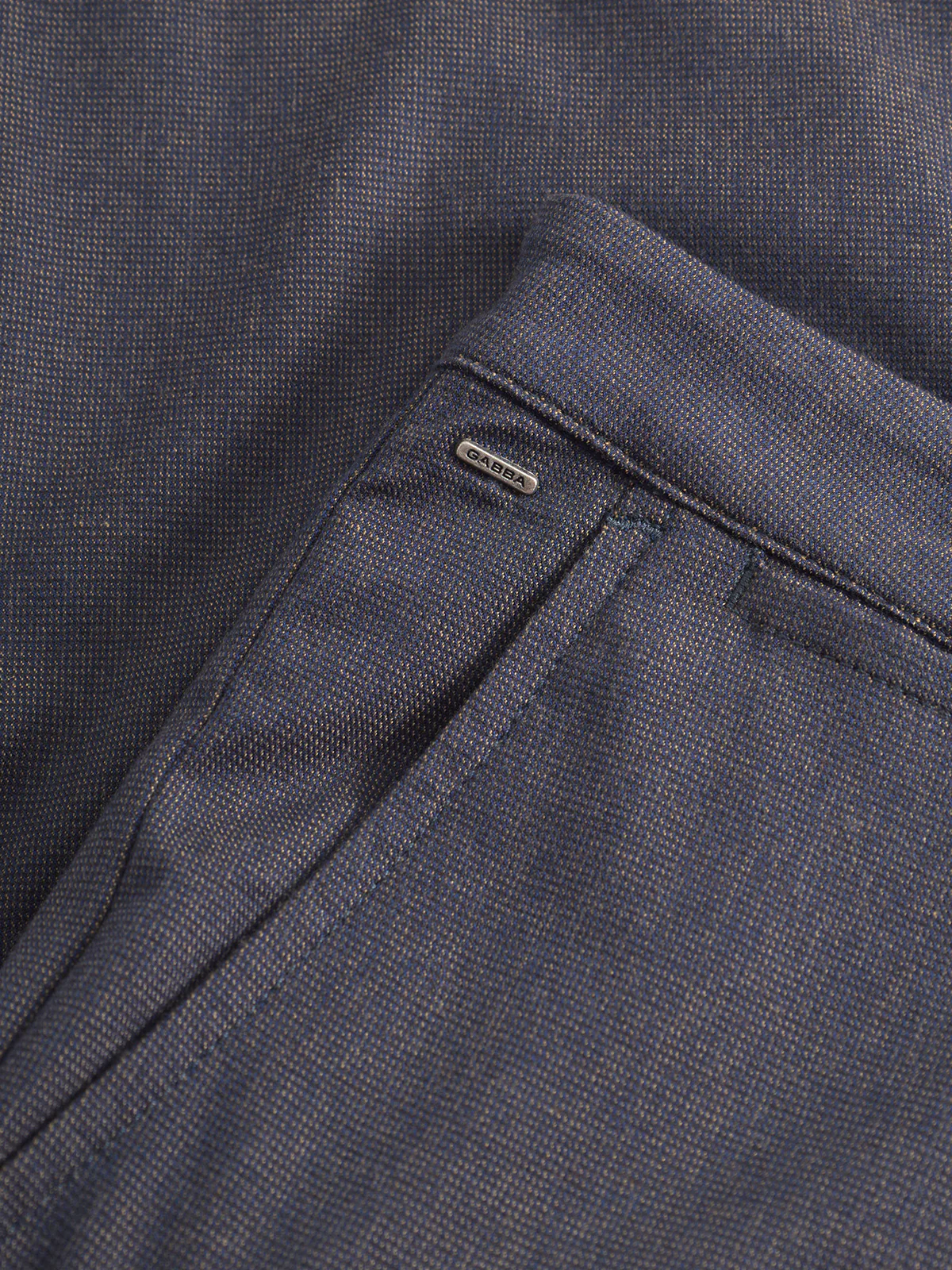 Paul Domo - Dark Navy Melange - Image 11